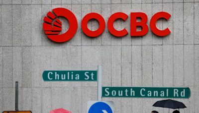 OCBC posts record Q1 profit, makes $1 billion bid to take Great Eastern private