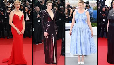 Greta Gerwig Is the Main Character at the 2024 Cannes Film Festival