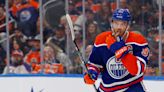 Edmonton Oilers' Connor McDavid hits 60 goals with 10 games to play. Can he reach 70?