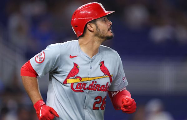 Even Nolan Arenado’s struggles don’t change Cardinals big win in Rockies trade