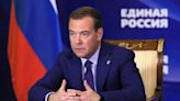 Medvedev: Russia would have been torn apart if not for nuclear weapons