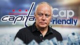 Capitals GM breaks silence on CapFriendly acquisition