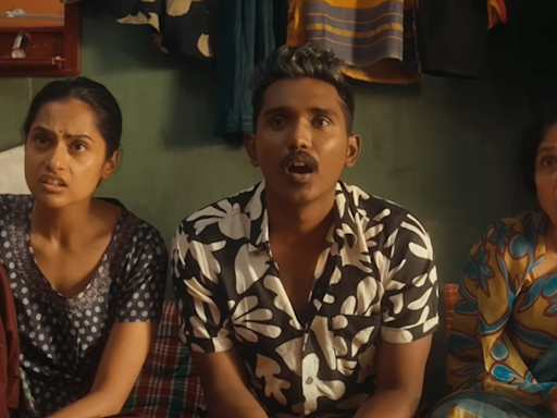 ‘Family Drama’ movie review: This dark comedy comes into its own in a hilarious second half