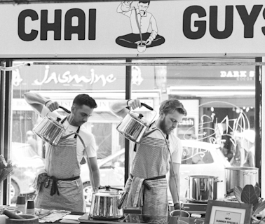 Bun maska and masala chai goes viral in London courtesy of Chai Guys bakehouse