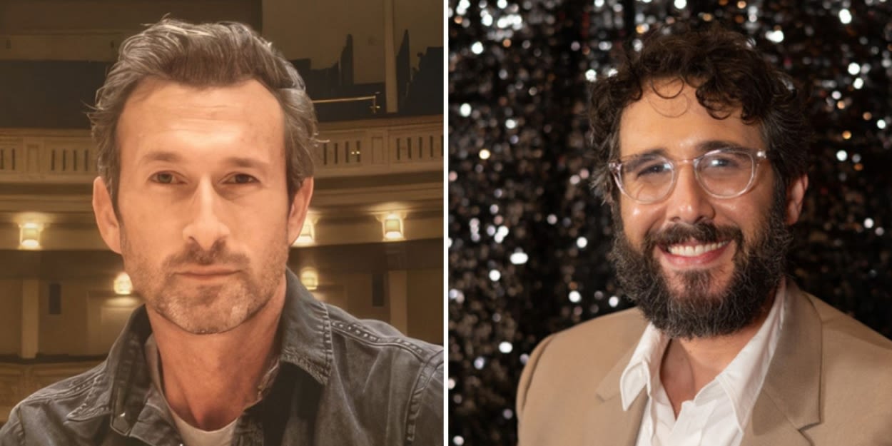 Aaron Lazar & Josh Groban Share 'Let Your Soul Be Your Pilot' From 'Impossible Dream' Album