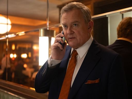 Douglas is Cancelled on ITV review: Hugh Bonneville is on peak form in this witty and savage series