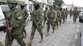 HRW alerta de "graves violaciones" durante la lucha del Gobierno contra las pandillas en Ecuador