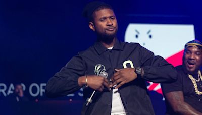 Usher's star-studded Lovers & Friends Festival gets canceled