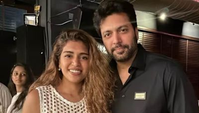 Kenishaa Francis On Accusations Of Breaking Up Jayam Ravi's Marriage: 'Those Are False Claims’ - News18