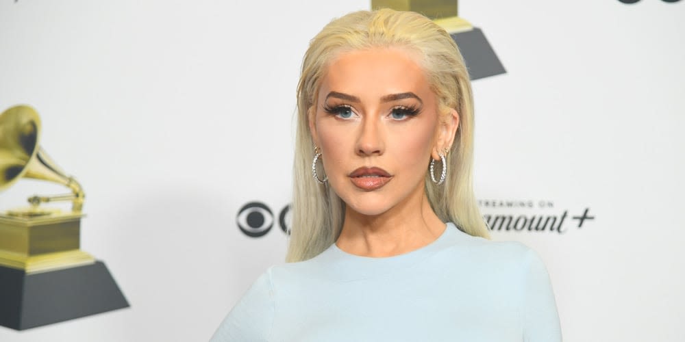 Christina Aguilera Leaves RCA Records After 26 Years, Signs With 5020 Records