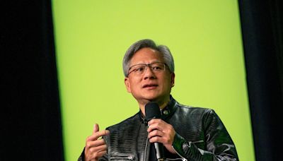 Nvidia já é a 2ª empresa mais valiosa do mundo, e seu dono ganhou só hoje US$ 5,2 bi