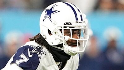 Trevon Diggs ready to return to field for Dallas Cowboys