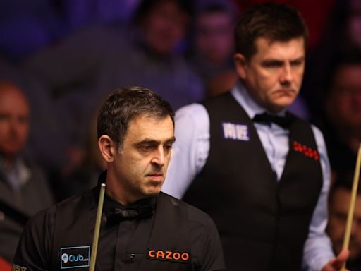 Ronnie O’Sullivan v Ryan Day LIVE: World Snooker Championship score and latest updates today