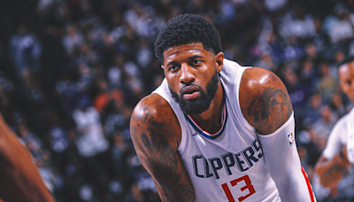 Paul George next team odds: Clippers, 76ers favored to land star guard