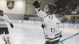 Army hockey: Black Knights' season ends with Game 3 shutout loss to Canisius