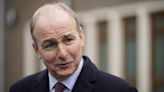 Irish deputy premier Micheal Martin to meet David Cameron in London