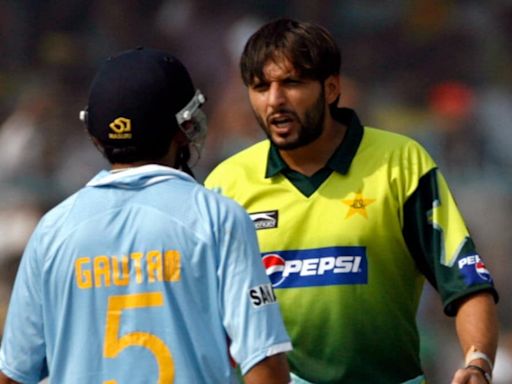 'Pakistan have toured India despite death threats': Shahid Afridi on BCCI's reluctance for Champions Trophy