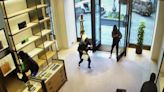 Teens arrested in Bellevue carjacking tied to $100k high-end fashion store theft