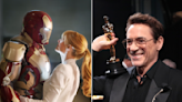 Gwyneth Paltrow Posts Video Rejoicing Over Robert Downey Jr.’s Oscar Win; She Cheered on Her ‘Iron Man’ Co-Star From Home