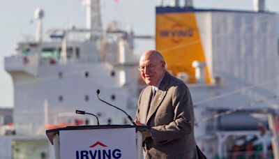 Arthur Irving, who grew his family's oil business and was one of Canada's richest men, dies at 93