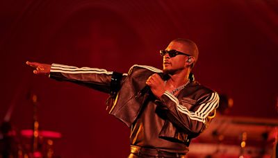 Usher Concert Film Headed to Movie Theaters