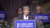 In Wisconsin's nationally watched Supreme Court race, candidate Janet Protasiewicz agrees to 1 televised debate, skips other public forums