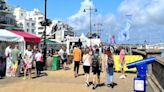 Events and entertainment as Cowes Week gets into full swing on Saturday