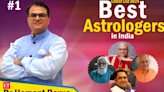 Most Authentic and Best Astrologers in India: Latest List 2024 Ft Dr Hemant Barua, K N Rao and Others