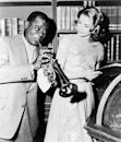 Ella Fitzgerald and Louis Armstrong collaborations