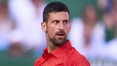 Novak Djokovic dealt new concern ahead of French Open as Serb 'vulnerable'