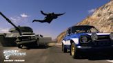 Fast & Furious 6 Legacy Trailer Showcases London Showdown