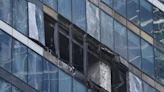 Russia says skyscraper damaged in Moscow drone raid