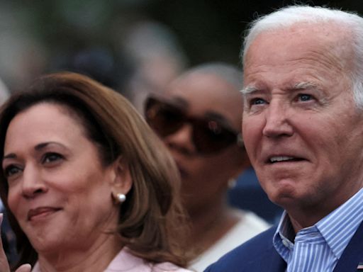 Biden-Trump debate: Kamala Harris admits president got off to ‘slow start,’ ‘I thought it was…’