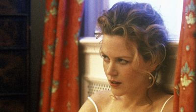 Nicole Kidman and Tom Cruise barred from having separate trailers on ‘Eyes Wide Shut’ set
