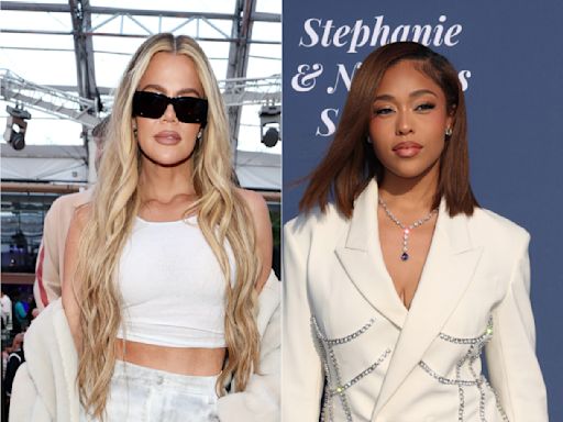 Kome Again? Khloe Kardashian Says She's 'Frustrated' By Jordyn Woods Beef Narrative