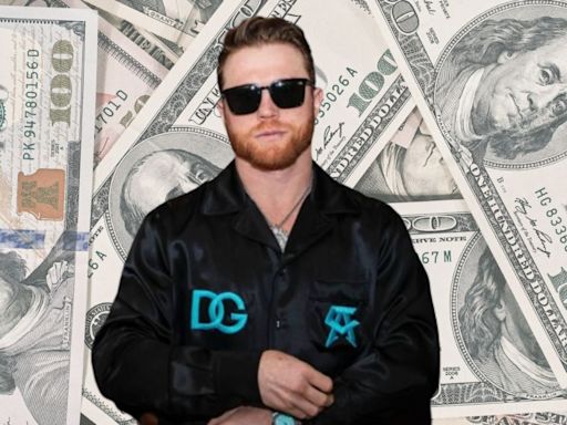 ¿Cuántos millones ganará Canelo Álvarez por la pelea contra Jaime Munguía?