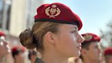 La princesa Leonor, de Zaragoza a Toledo en su entrenamiento más duro antes de las vacaciones