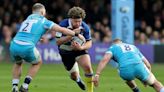 Alfie Barbeary’s ball-carrying skills up there with back-row greats, says Johann van Graan