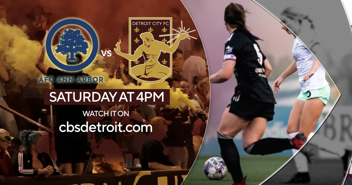 Watch Live: Detroit City FC vs. AFC Ann Arbor