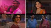 Auron Mein Kahan Dum Tha's Tuu OUT: Ajay Devgn, Tabu’s chemistry shines; Shantanu Maheshwari, Saiee Manjrekar join melody