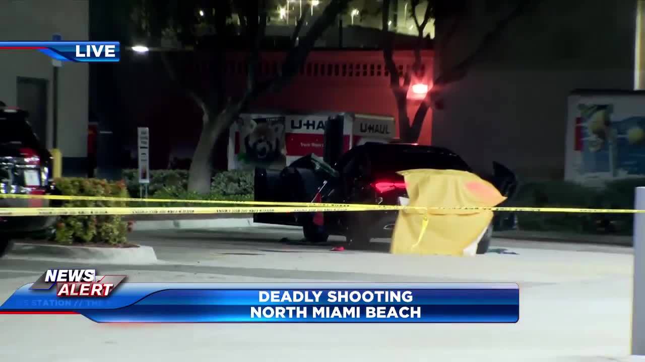 1 killed, 1 injured in shooting near North Miami Beach McDonald’s - WSVN 7News | Miami News, Weather, Sports | Fort Lauderdale