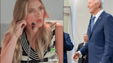 Scarlett Johansson critica a demócratas por especular sobre sustituir a Biden