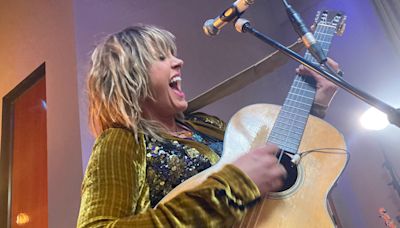 Grace Potter creates Grand Point Foundation to benefit Vermont arts community