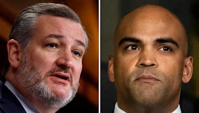 Ted Cruz Frets Over Colin Allred's Huge Fundraising in Texas