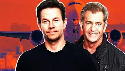 Mel Gibson and Mark Wahlberg's Upcoming Airplane Thriller Described as 'Zany and Wild' by Producer