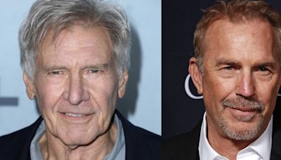 ‘Yellowstone’ Fans, Harrison Ford Just Shared How He Really Feels About Kevin Costner