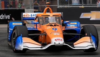 IndyCar is ready to unveil its hybrid engine system this weekend in Ohio