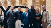 LVMH Kicks Off Recruitment Tour With Tony Parker in Paris