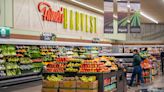 Grocery prices are finally falling