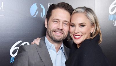 Jason Priestley and Wife Naomi Share Their 'Fun' Secrets to Marriage